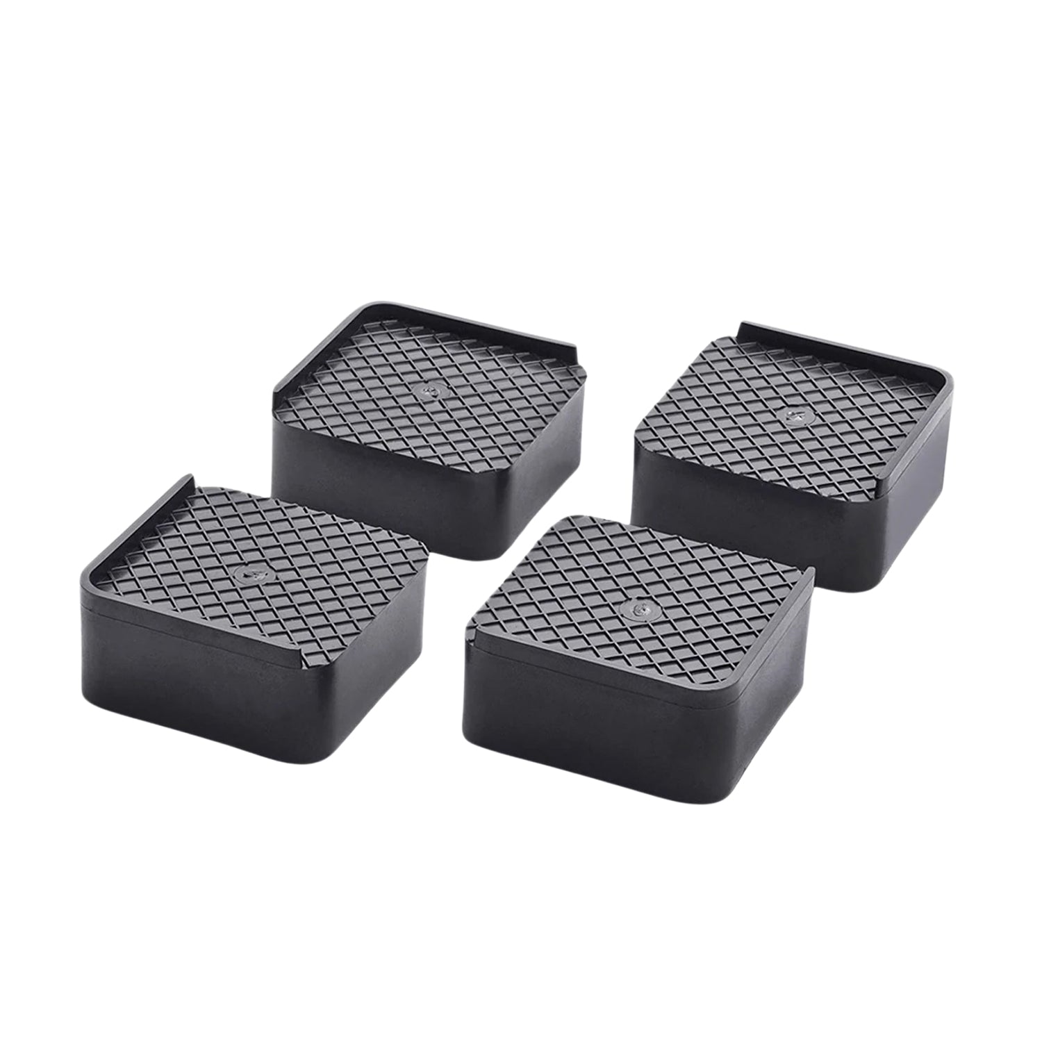 Premium Multipurpose Heavy Duty Cupboard / Refrigerator / Sofa Base Stand - Set of 4 Pcs Premium Multipurpose Heavy Duty Cupboard / Refrigerator / Sofa Base Stand - Set of 4 Pcs